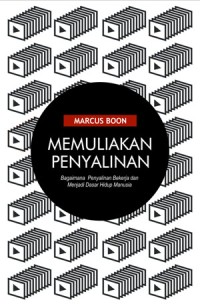 Image of Memuliakan Penyalinan: Bagaimana Penyalinan Bekerja dan Menjadi Dasar Hidup Manusia