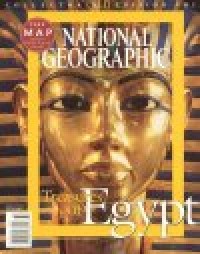 Image of National Geographic Collector's Edition vol. 5: Treasures of Egypt