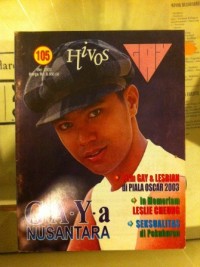 Image of GAYa NUSANTARA 105