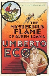 Image of The Mysterious Flame Of Queen Loana