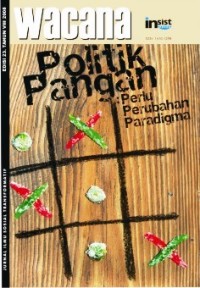 Image of WACANA: Jurnal Transformasi Sosial #23 (Politik Pangan: Perlu Perubahan Paradigma)