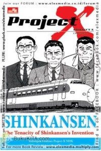 Image of Project-X: Shinkansen