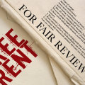 Free Rent for Fair Review