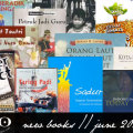 Buku baru / New Books