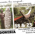 Pemutaran Film Asmat & Toraja