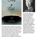 Peluncuran buku Only a Girl: Menantang Phoenix