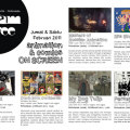 Animation & Comics on Screen