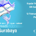 Kopdar Goodreads Surabaya