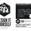 c2o newsletter vol. 18: Design It Yourself 2011