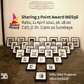 3 Point Award