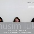 Musik/puisi: Musim Luka