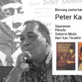 Bincang dengan Peter Kasenda, sejarawan Sukarno
