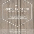 Obrolan Sabtu: Eksistensi BEM saat ini