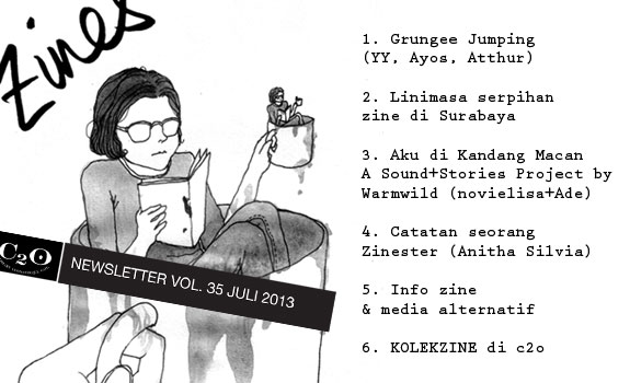 c2onewsletter35zine