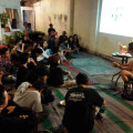 Secangkir Cerita Manis dari Papermoon Puppet Theater