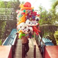 Ayorek! Writing the City: menulis feature kota