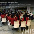 MISA (Massive Influx Study Activity)
