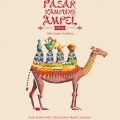 Pasar Kampung Ampel; Bukber & bedah buku Arsipelago