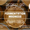 Workshop: Fermentation Madness: Aneka proses fermentasi