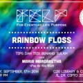FELP Rainbow Floss: Workshop Tips & Trik Benang Sulam