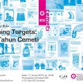 Turning Targets: 25 Tahun Cemeti