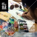 Art Space 02: How to Paint with Erwanski
