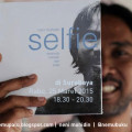 Selfie di Surabaya dengan Neni Muhidin