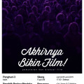 Akhirnya Bikin Film