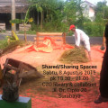 Shared/sharing spaces