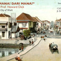 Mau Ke Mana? Dari Mana?