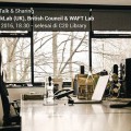 Casual Talk with MAKlab (UK)
