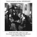 Speakeasy #1