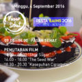 Pasar Sehat | Pesta Sains | Aku & Kotaku