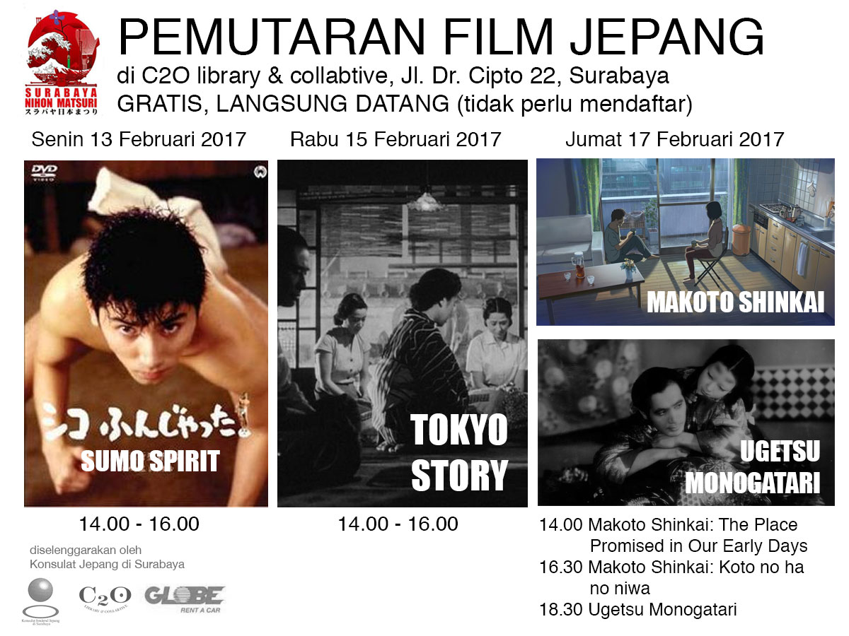 Japan Week: wrapping, calligraphy, tea ceremony, films