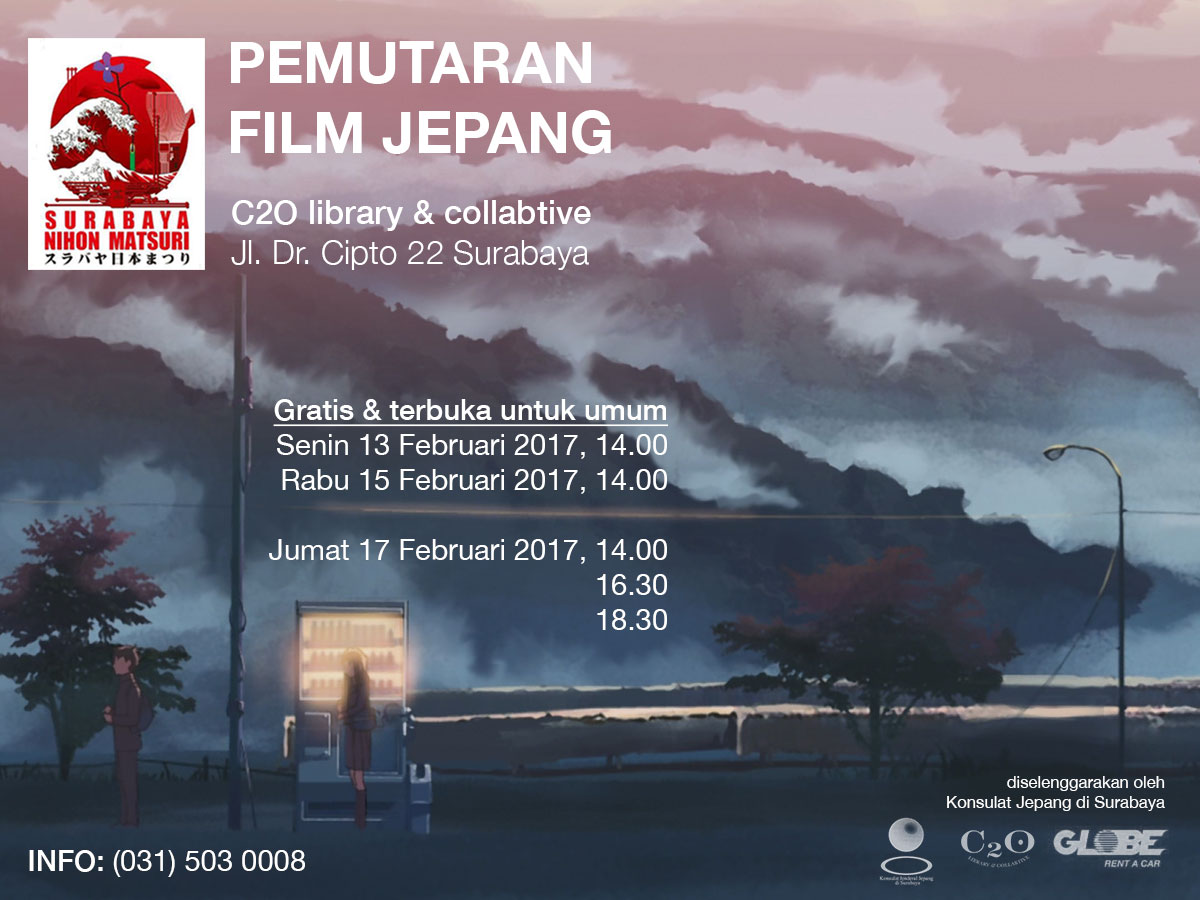 Pasar Sehat | Workshop organic soap, scrub, mask | Japan Week