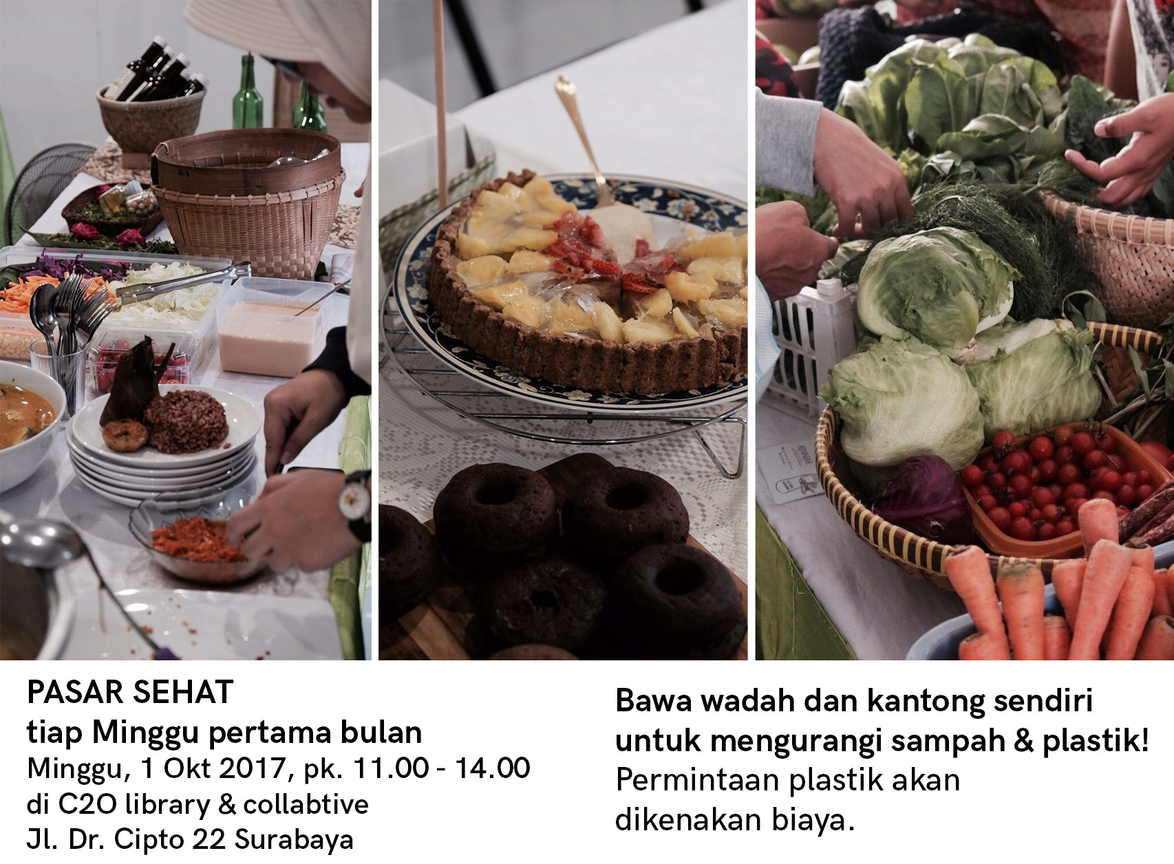 Adu Doro | Pasar Sehat