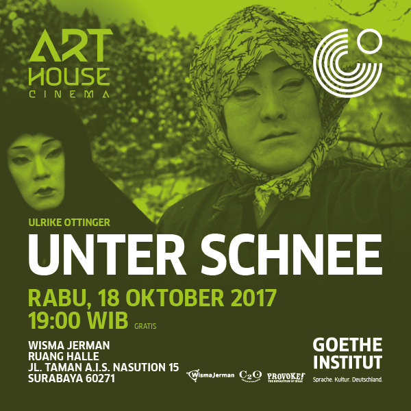 ArtHouse Cinema: Berselubung Salju