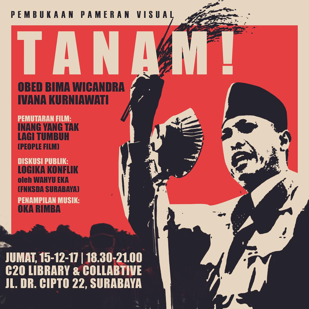 Pameran TANAM!