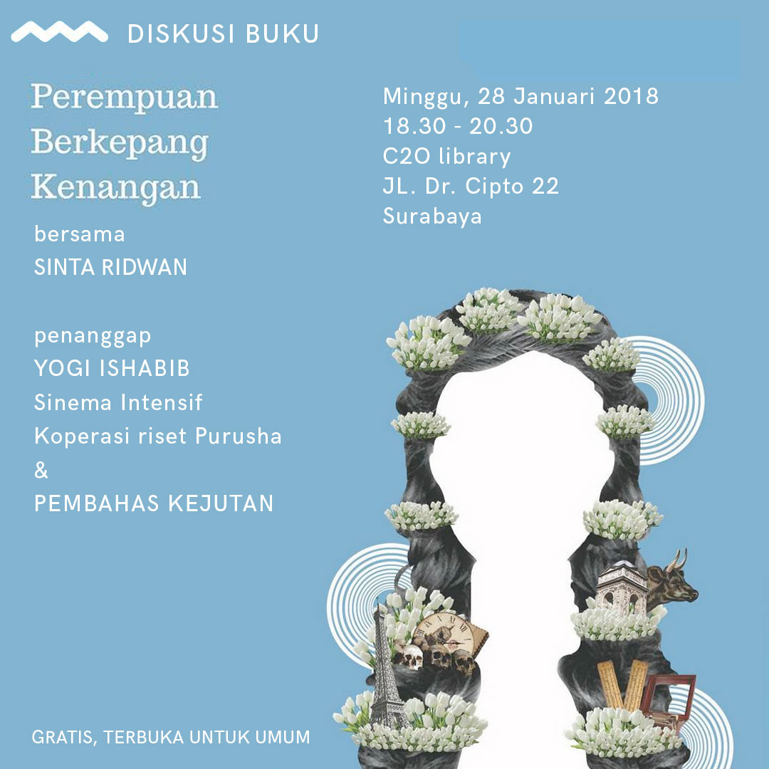 Japan Week | Perempuan Berkepang Kenangan | WorkLife Balance Fest