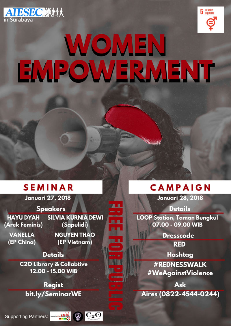 Women Empowerment (AIESEC)
