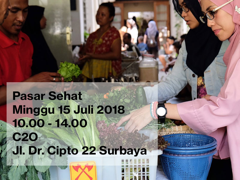 Pasar Sehat