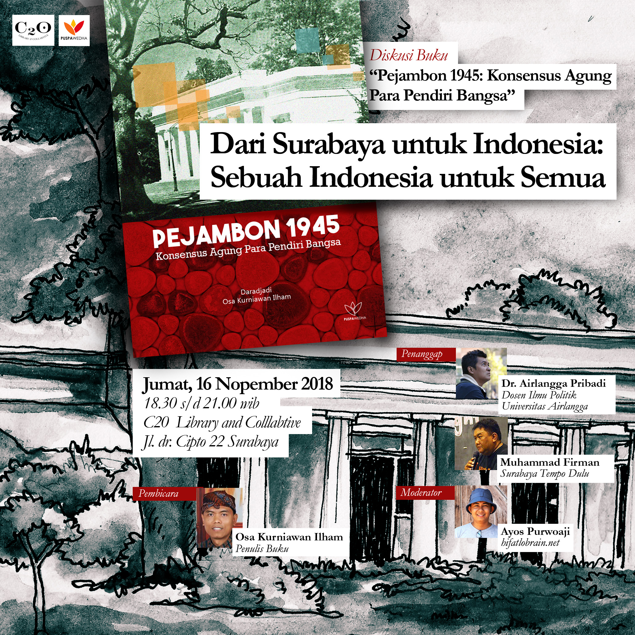 PEJAMBON 1945