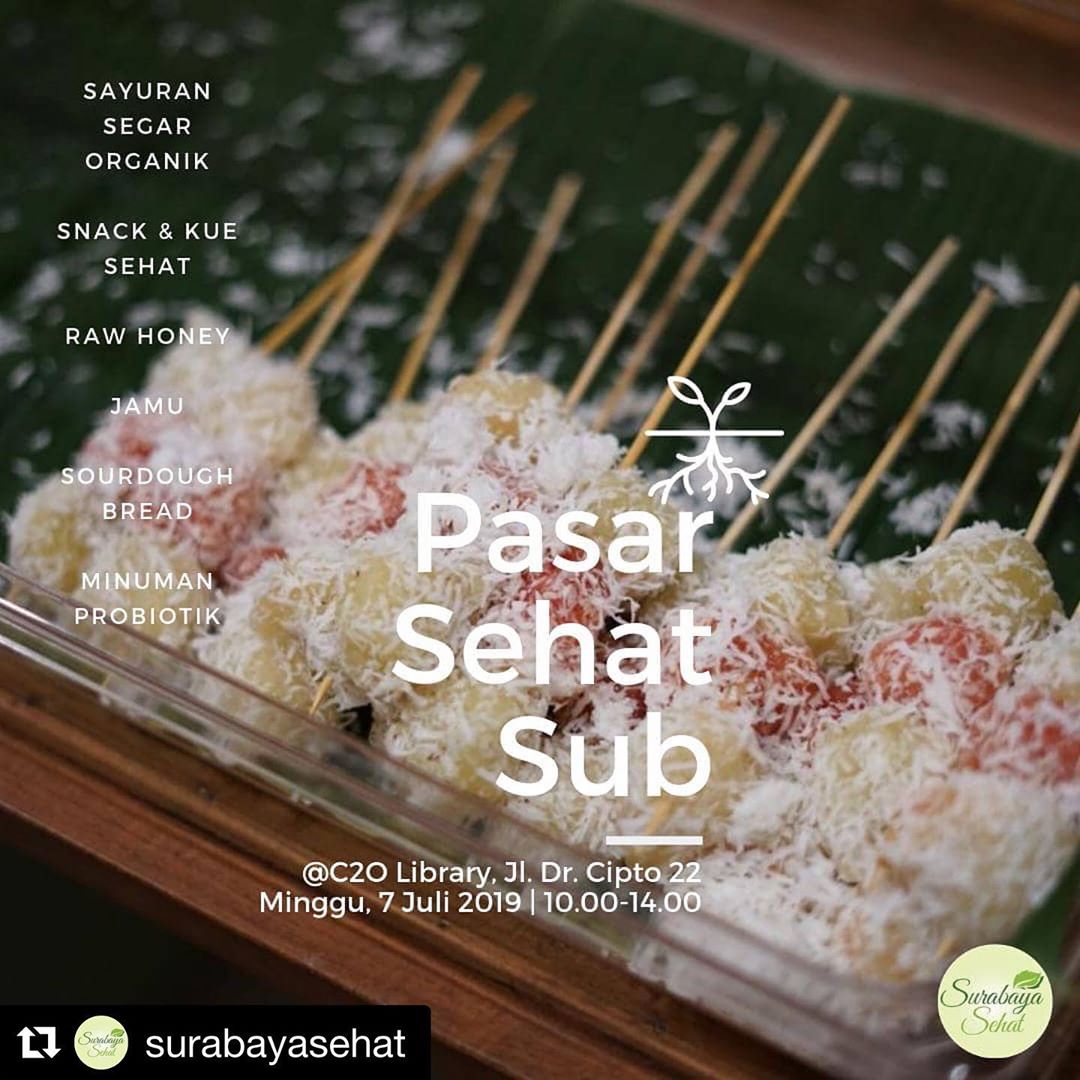 Pasar Sehat SUB
