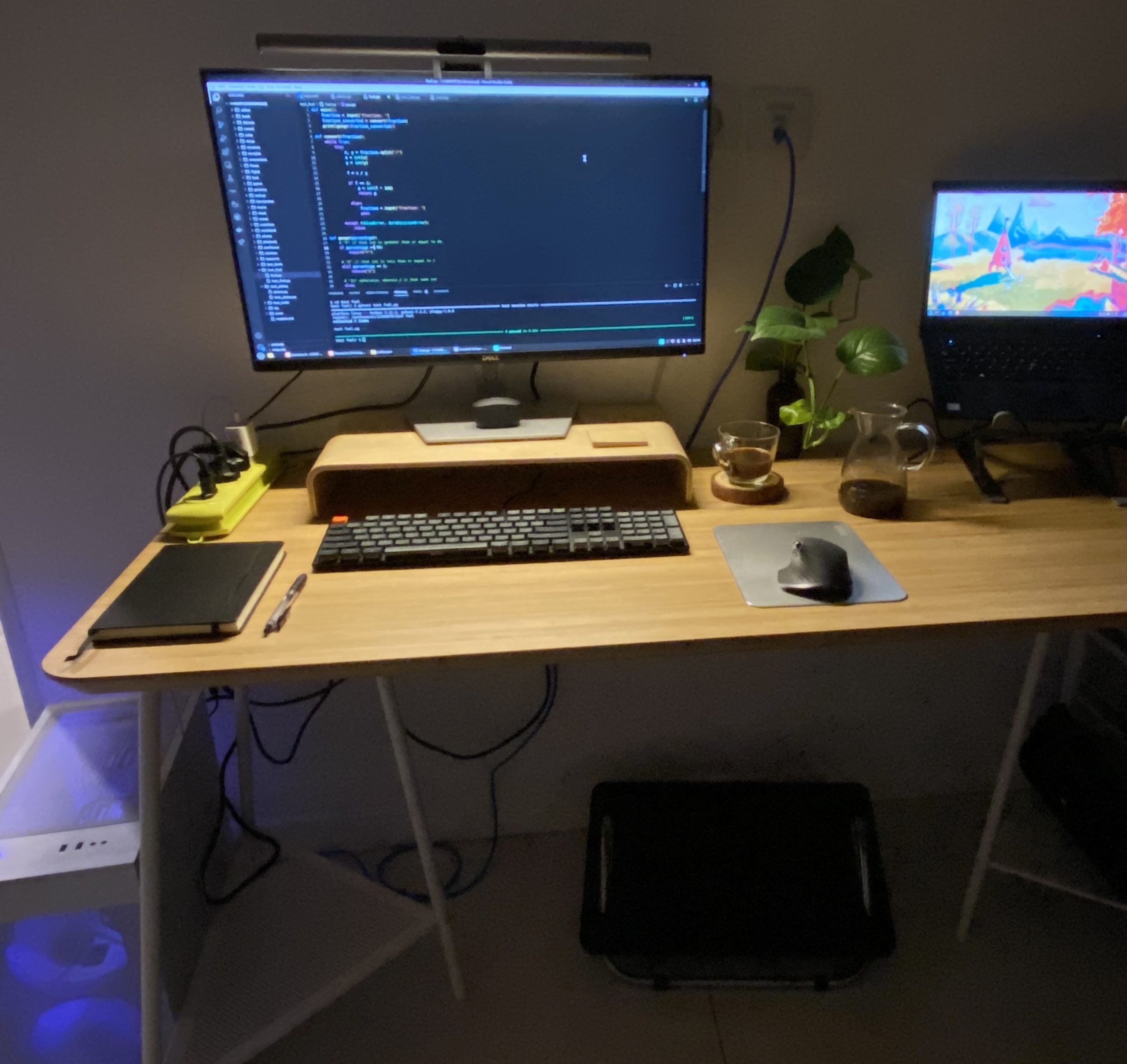 setup – C2O library & collabtive