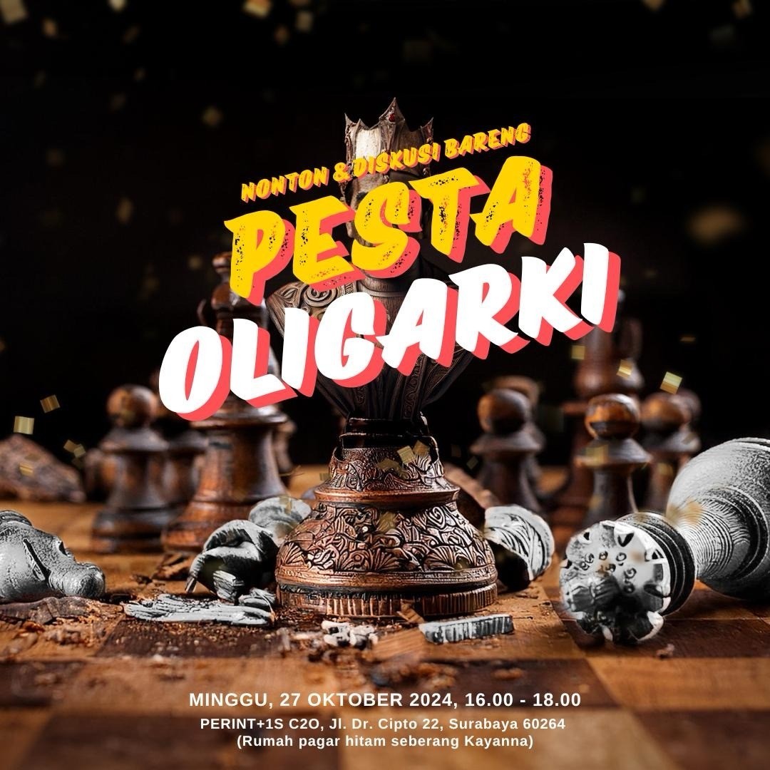 Pesta Oligarki