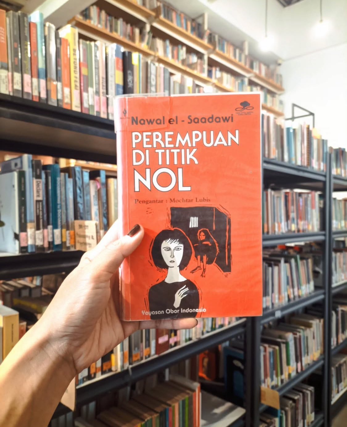 Klab Baca: Gerakan perempuan & feminisme